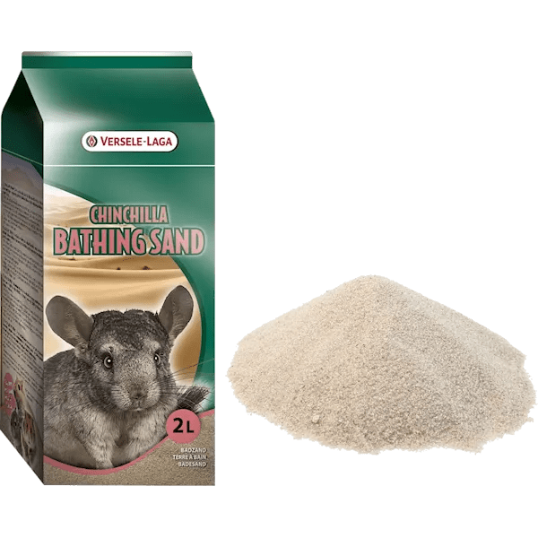 Versele Laga Versele-Laga Chinchilla Bathing Sand