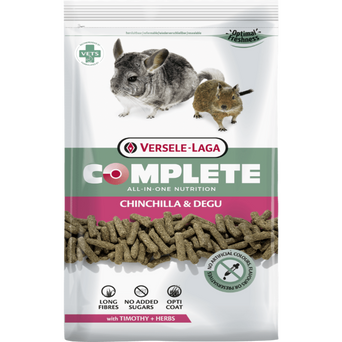 Versele Laga Versele-Laga Complete Chinchilla & Degu Food