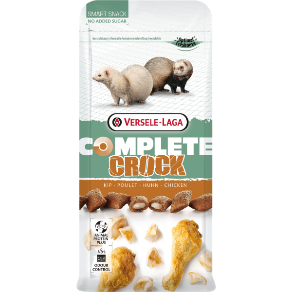 Versele Laga Versele-Laga Complete Crock Chicken Treat for Ferrets