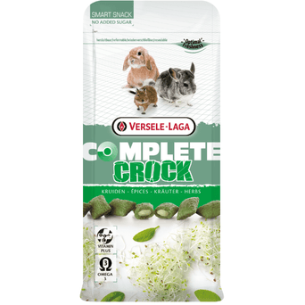 Versele Laga Versele-Laga Complete Crock Herbs Treat for Small Animals