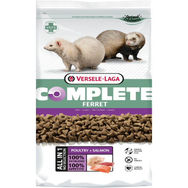 Ferret food 10kg hot sale
