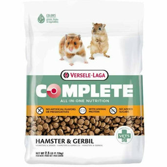 Versele Laga Versele-Laga Complete Food for Hamster & Gerbil Food