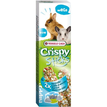 Versele Laga Versele-Laga Crispy Megasticks for Rabbits-Chinchillas 