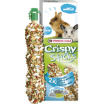 Versele Laga Versele-Laga Crispy Megasticks for Rabbits-Chinchillas "Mountain Valley" Flavour