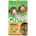 Versele Laga Versele-Laga Crispy Muesli Food for Guinea Pigs