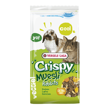 Versele Laga Versele-Laga Crispy Muesli Food for Rabbits