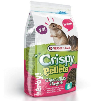 Versele Laga Versele-Laga Crispy Pellets for Chinchilla & Degu