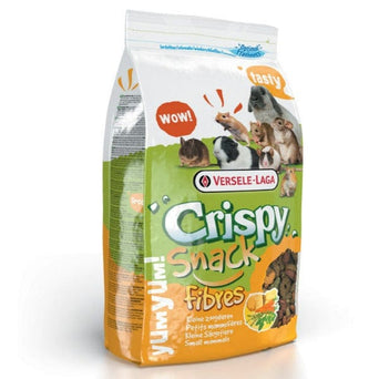 Versele Laga Versele-Laga Crispy Snack Fibres Small Animal Treat