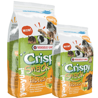 Versele Laga Versele-Laga Crispy Snack Fibres Small Animal Treat