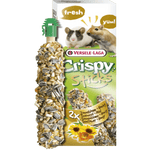 Versele Laga Versele-Laga Crispy Sticks for Gerbils-Mice Sunflower & Honey Flavour