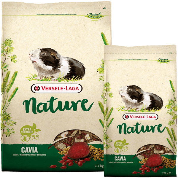 Versele Laga Versele-Laga Nature Cavia (Guinea Pig)