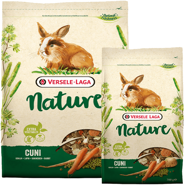 Versele Laga Versele-Laga Nature Cuni (Adult Rabbit)