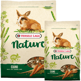 Versele Laga Versele-Laga Nature Cuni (Adult Rabbit)