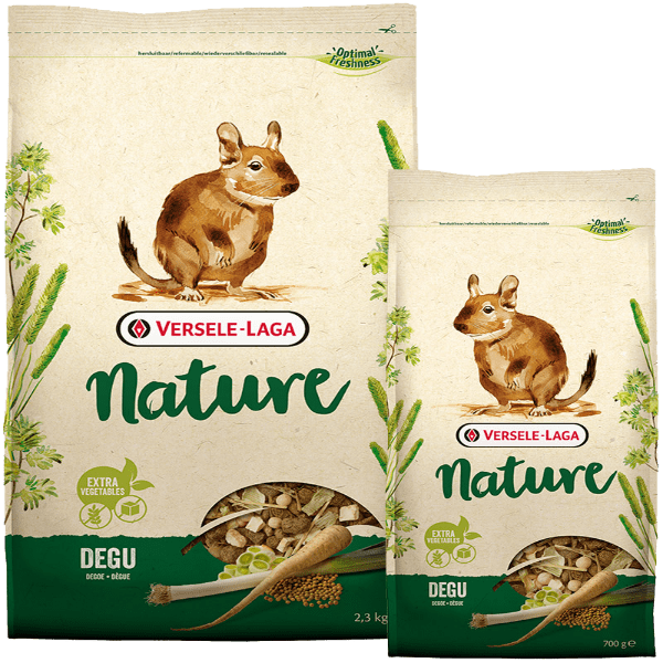 Versele Laga Versele-Laga Nature Degu Food
