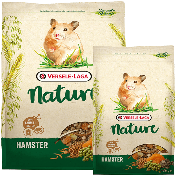 Versele Laga Versele-Laga Nature Hamster