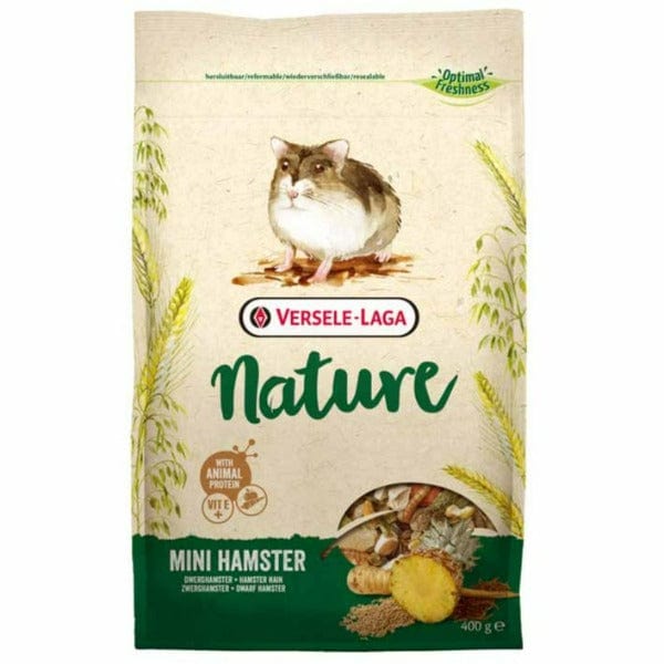 Versele-Laga Nature Mini Hamster Food – Petland Canada
