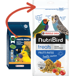 Versele Laga Versele-Laga NutriBird Treats Frutti Patee