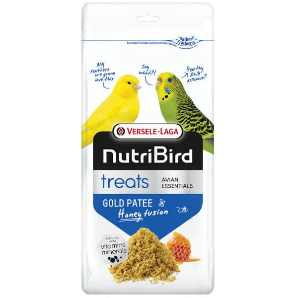 Versele Laga Versele-Laga NutriBird Treats Gold Patte Honey Fusion