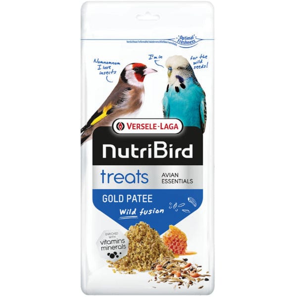 Versele Laga Versele-Laga NutriBird Treats Gold Patte Wild Fusion