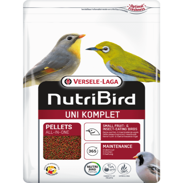Versele Laga Versele-Laga NutriBird Uni Komplet Maintenance Food