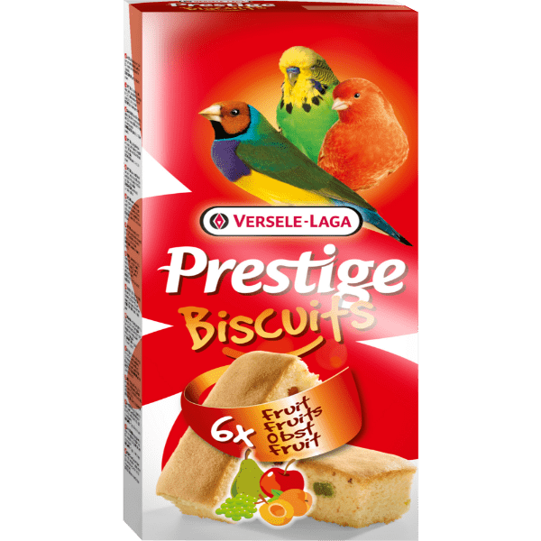 Versele Laga Versele-Laga Prestige Egg Biscuits; Fruit