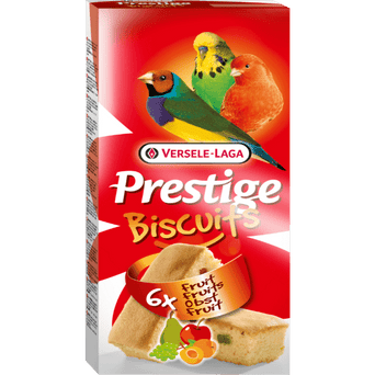 Versele Laga Versele-Laga Prestige Egg Biscuits; Fruit