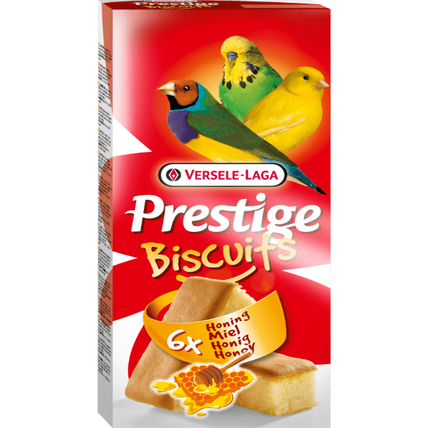 Versele Laga Versele-Laga Prestige Egg Biscuits; Honey