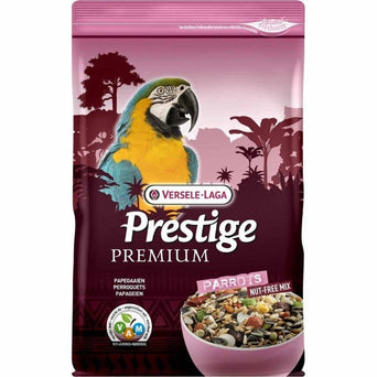 Versele Laga Versele-Laga Prestige Parrots Nut-Free Seed Mix