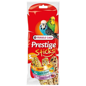 Versele Laga Versele-Laga Prestige Sticks Budgies Variety Pack