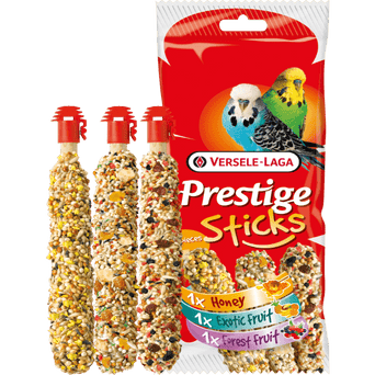 Versele Laga Versele-Laga Prestige Sticks Budgies Variety Pack