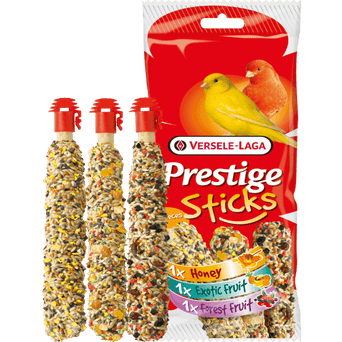 Versele Laga Versele-Laga Prestige Sticks Canaries Variety Pack