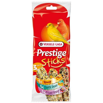 Versele Laga Versele-Laga Prestige Sticks Canaries Variety Pack