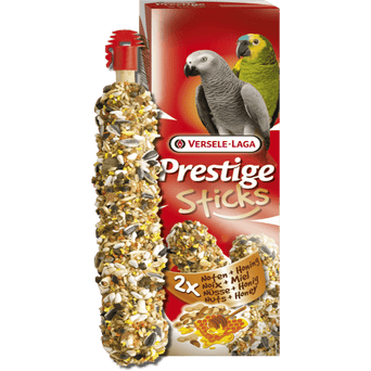 Versele Laga Versele-Laga Prestige Sticks Parrots Nuts & Honey