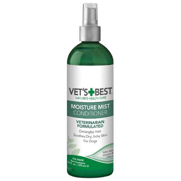 Vet's Best Vet's Best Moisture Mist Conditioner for Dogs