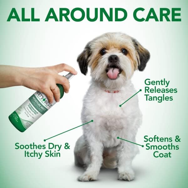 Vet's Best Vet's Best Moisture Mist Conditioner for Dogs