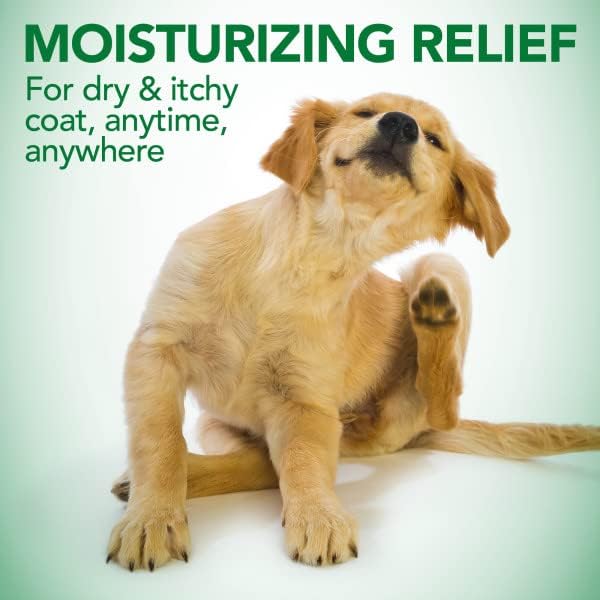 Vet's Best Vet's Best Moisture Mist Conditioner for Dogs