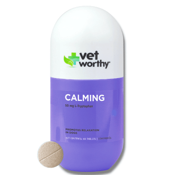 Vet Worthy Vet Worthy Calming Aid For Dogs