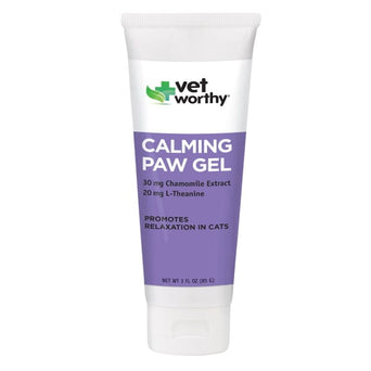 Vet Worthy Vet Worthy Calming Paw Gel for Cats