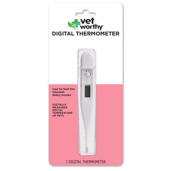 Vet Worthy Vet Worthy Digital Thermometer