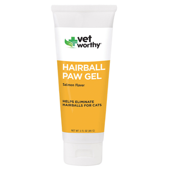 Vet Worthy Vet Worthy Hairball Paw Gel for Cats