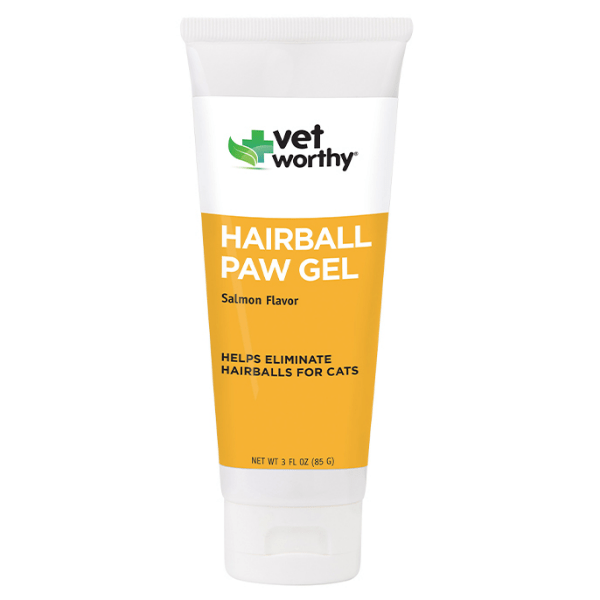 Hairball gel for sales cats