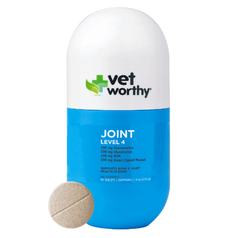 Vet Worthy Vet Worthy Joint Support Level 4 for Dogs