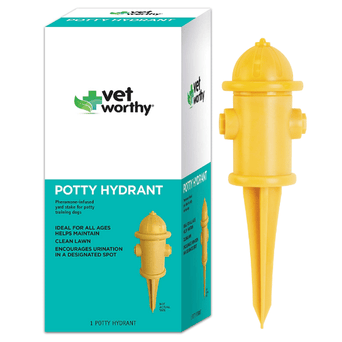 Vet Worthy Vet Worthy Potty Hydrant for Dogs