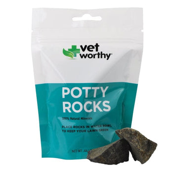 Vet Worthy Vet Worthy Potty Rocks for Dogs