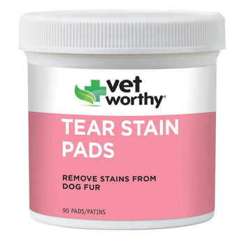 Vet Worthy Vet Worthy Tear Stain Pads for Dogs