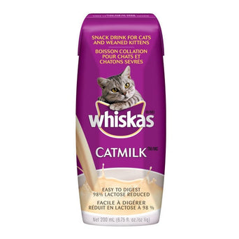 Vet Worthy Whiskas Catmilk Snack Drink For Cats