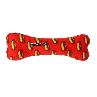 VIP Products Mighty Bones Red Dog Toy