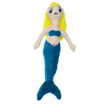 VIP Products Mighty Mythical Jr. Mermaid Dog Toy