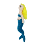 VIP Products Mighty Mythical Jr. Mermaid Dog Toy