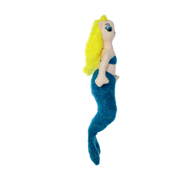 VIP Products Mighty Mythical Jr. Mermaid Dog Toy